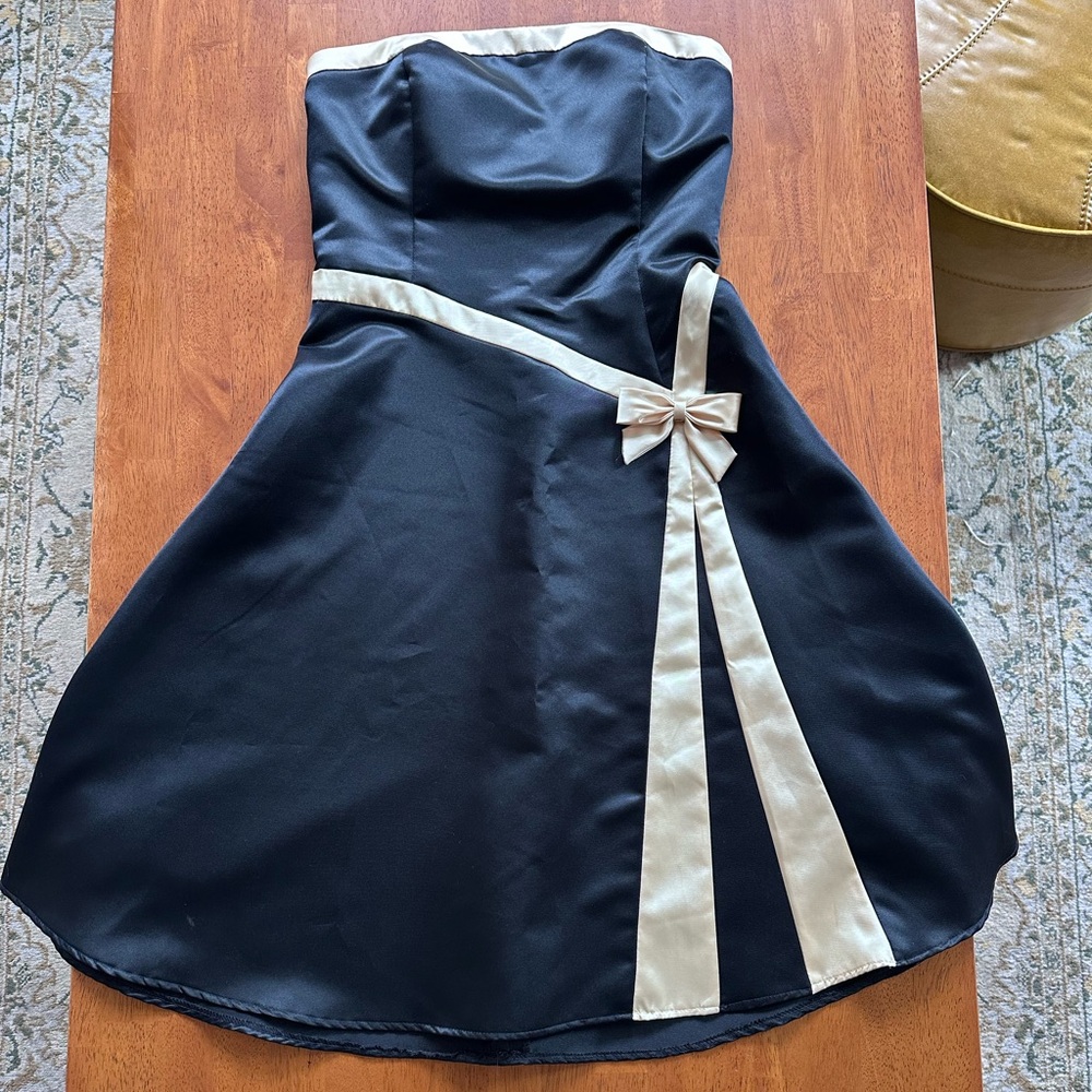 Vintage Jessica McClintock for Gunne Sax Party Dress